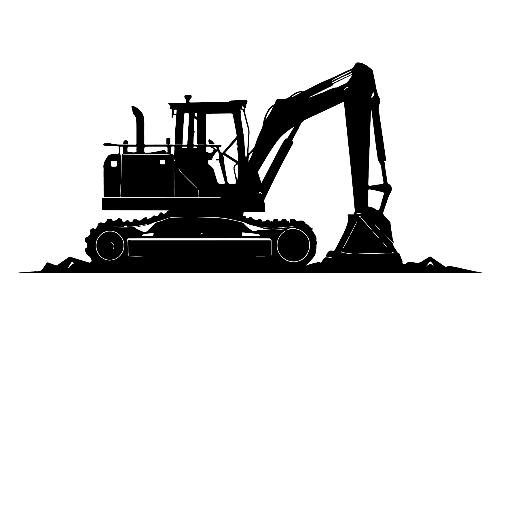 Grading & Site Prep icon